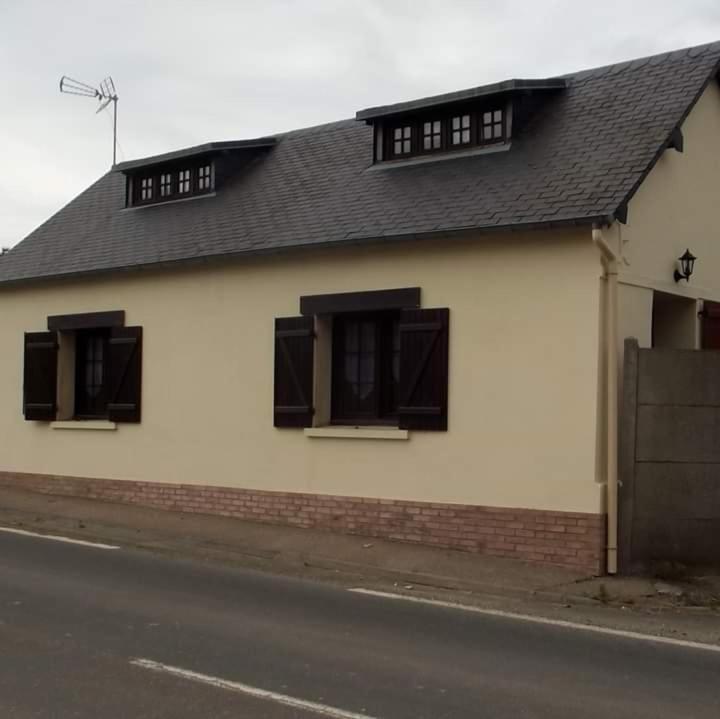 La P'Tite Maison Bordeaux-Saint-Clair Exterior foto